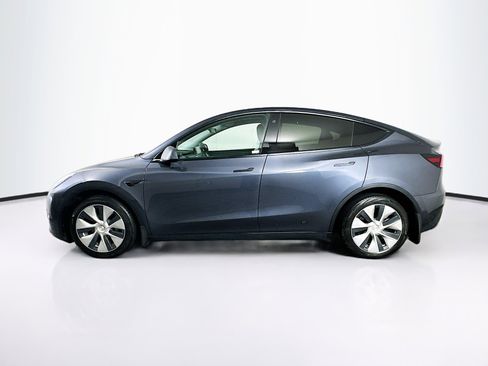 Used 2021 Tesla Model Y Long Range AWD/4WD image 4