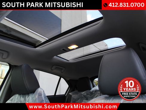 New 2026 Mitsubishi Eclipse Cross SEL image 23