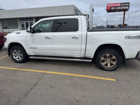 Used 2020 RAM 1500 Laramie image 10