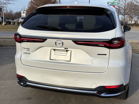 New 2026 MAZDA CX-90 3.3 Turbo w/ Premium Plus Pkg image 5