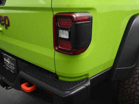 Used 2021 Jeep Gladiator Mojave image 20