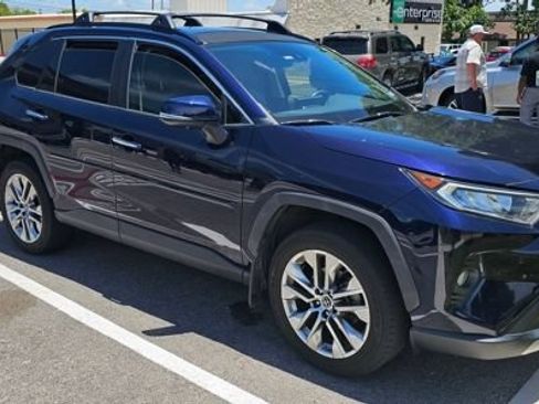 Used 2019 Toyota RAV4 Limited w/ Advanced Technology Package FWD image 6