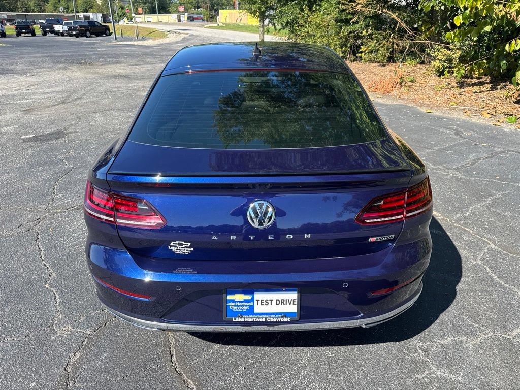 Used 2019 Volkswagen Arteon SEL Premium AWD/4WD image 6