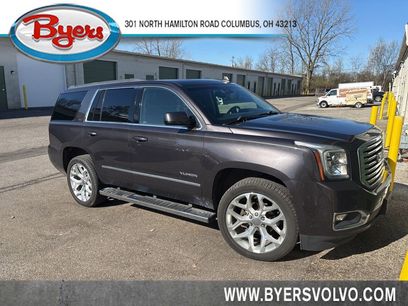Used 2018 GMC Yukon SLT w/ Premium Edition