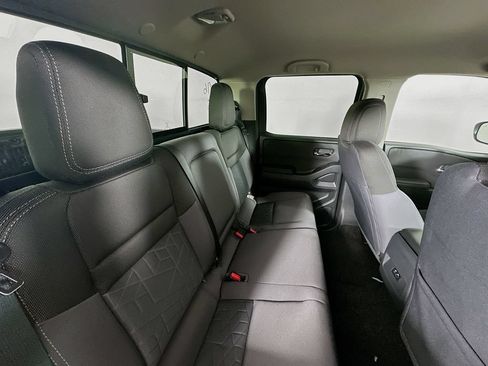 New 2026 Nissan Frontier SV w/ All-Weather Content Package AWD/4WD image 33