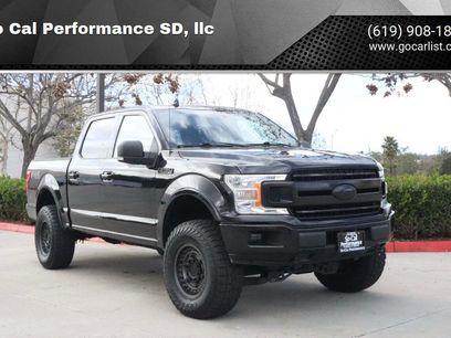 Used 2018 Ford F150 XLT w/ Equipment Group 302A Luxury