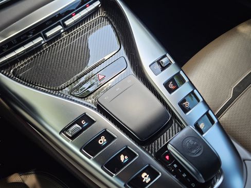 Certified 2019 Mercedes-Benz AMG GT 63 image 10