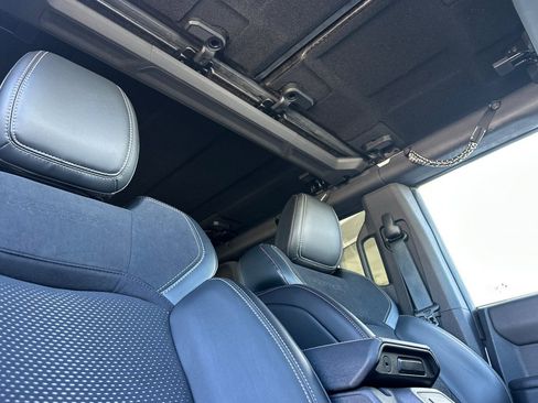 Used 2024 Ford Bronco Raptor w/ Interior Carbon Fiber Pack 6 image 19