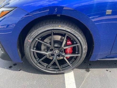 New 2026 Lexus IS 350 F Sport AWD/4WD image 9