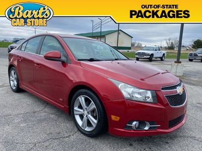 Used 2012 Chevrolet Cruze LT w/ RS Package