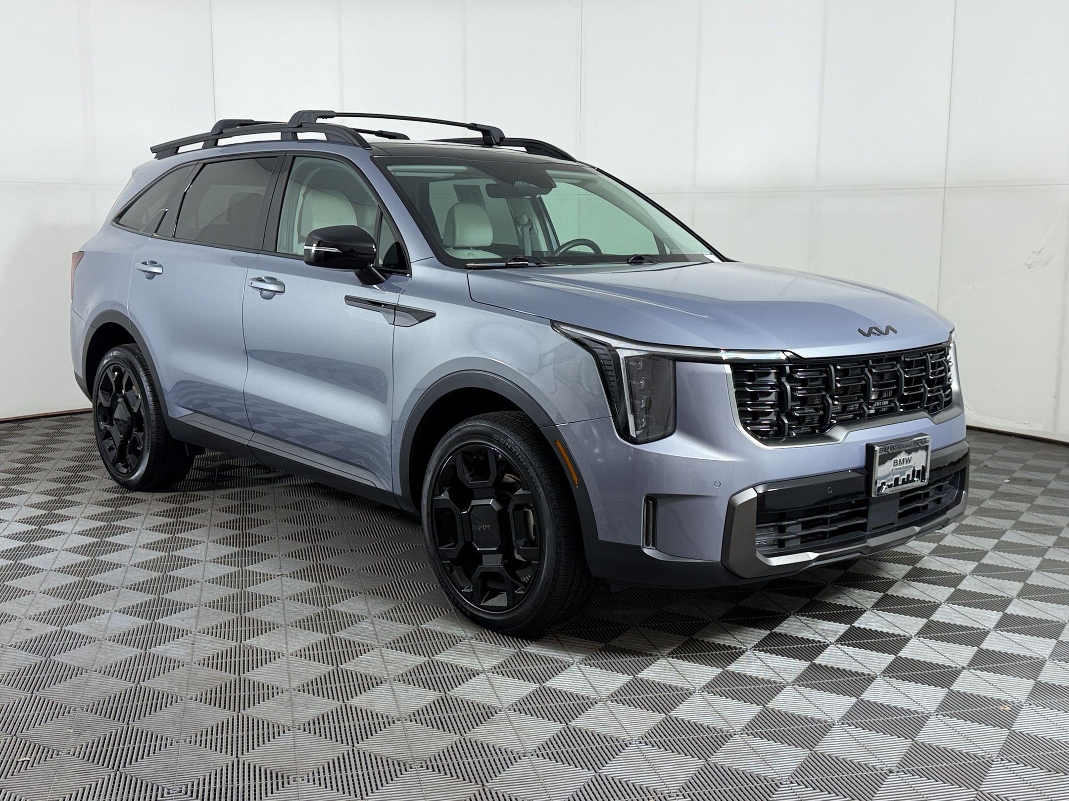 Used 2025 Kia Sorento X-Line EX AWD/4WD image 7