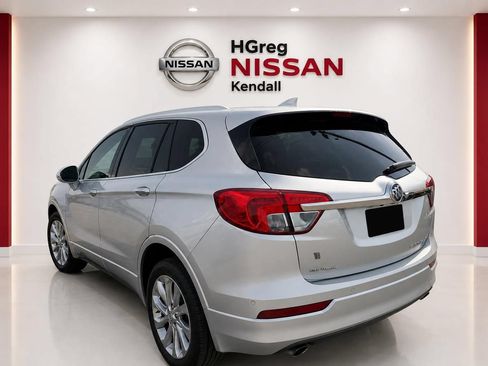 Used 2016 Buick Envision Premium AWD/4WD image 2