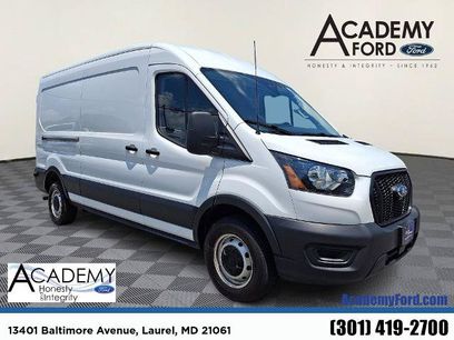 Certified 2024 Ford Transit 250 148 Medium Roof w/ Load Area Protection Package