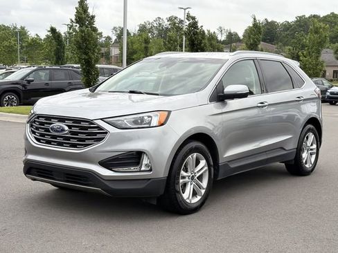 Used 2020 Ford Edge SEL w/ Convenience Package FWD image 7