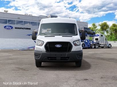 New 2027 Ford Transit 350 148 Medium Roof w/ Load Area Protection Package