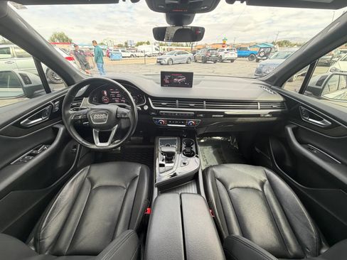 Used 2019 Audi Q7 3.0T Prestige w/ Prestige Package AWD/4WD image 23