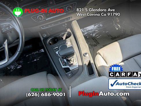 Used 2018 Audi A4 2.0T allroad Premium Plus image 18
