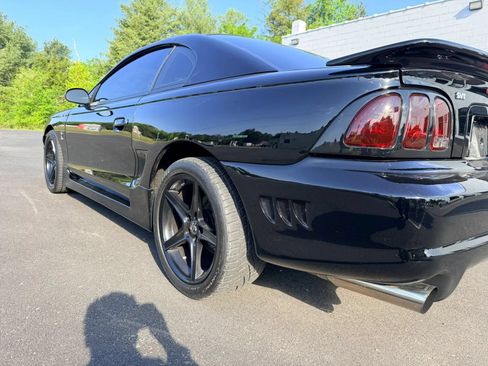 Used 1998 Ford Mustang Cobra RWD image 12
