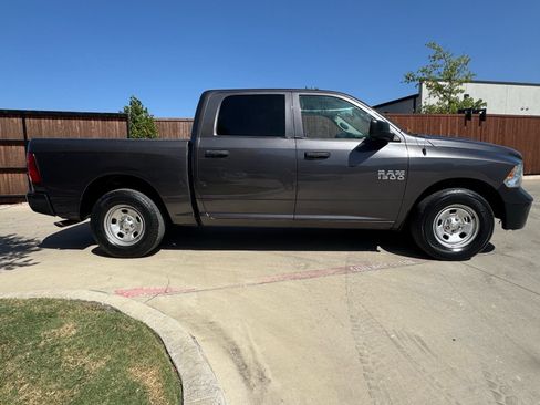 Used 2018 RAM 1500 Tradesman w/ Popular Equipment Group RWD image 2