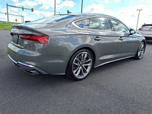 Used 2023 Audi A5 2.0T Premium Plus w/ Premium Plus AWD/4WD image 7
