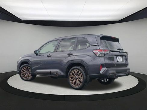 New 2026 Subaru Forester Sport AWD/4WD image 5
