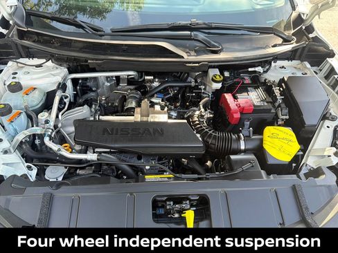 Certified 2026 Nissan Rogue SV AWD/4WD image 27