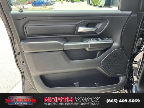 New 2026 RAM 1500 Warlock AWD/4WD image 5