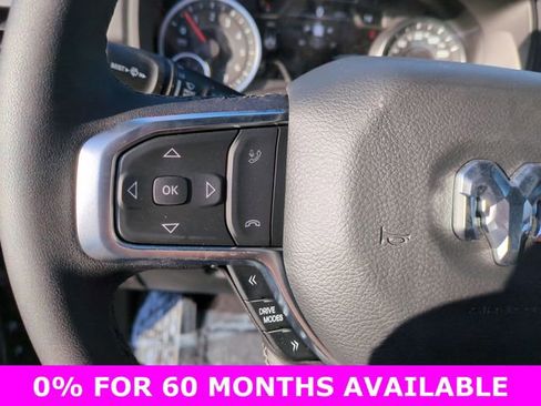 New 2026 RAM 1500 4x4 Crew Cab image 15