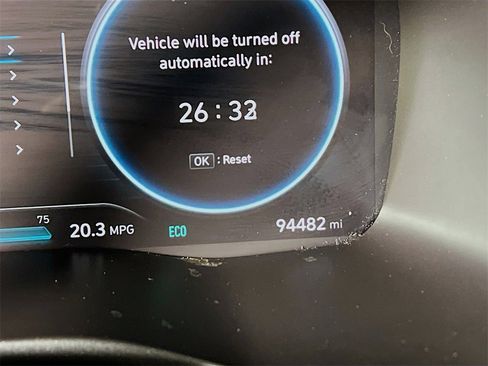 Used 2021 Hyundai Santa Fe Blue image 12