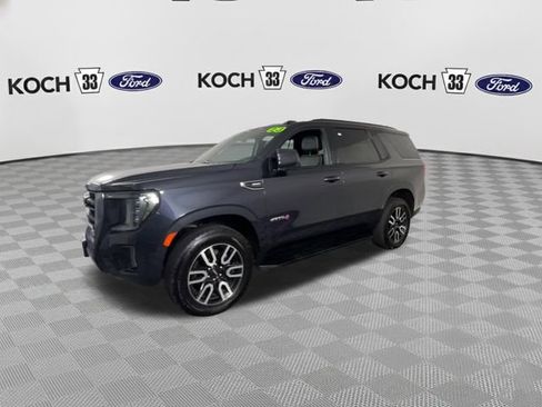 Used 2023 GMC Yukon AT4 image 9