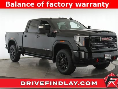 Used 2024 GMC Sierra 2500 AT4 w/ AT4 Premium Plus Package