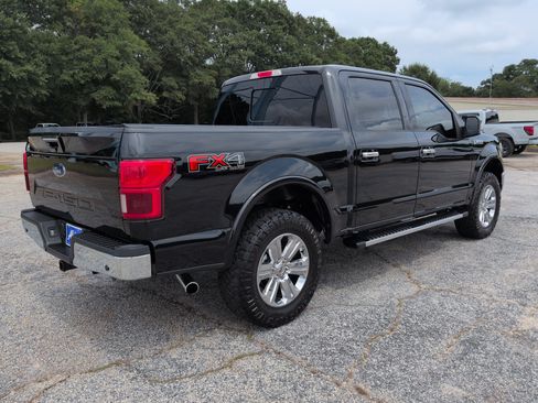 Certified 2020 Ford F150 Lariat w/ Equipment Group 502A Luxury AWD/4WD image 3