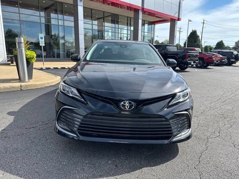 Certified 2024 Toyota Camry LE FWD image 8