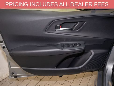 Certified 2026 Toyota Prius Plug-In Hybrid FWD image 11