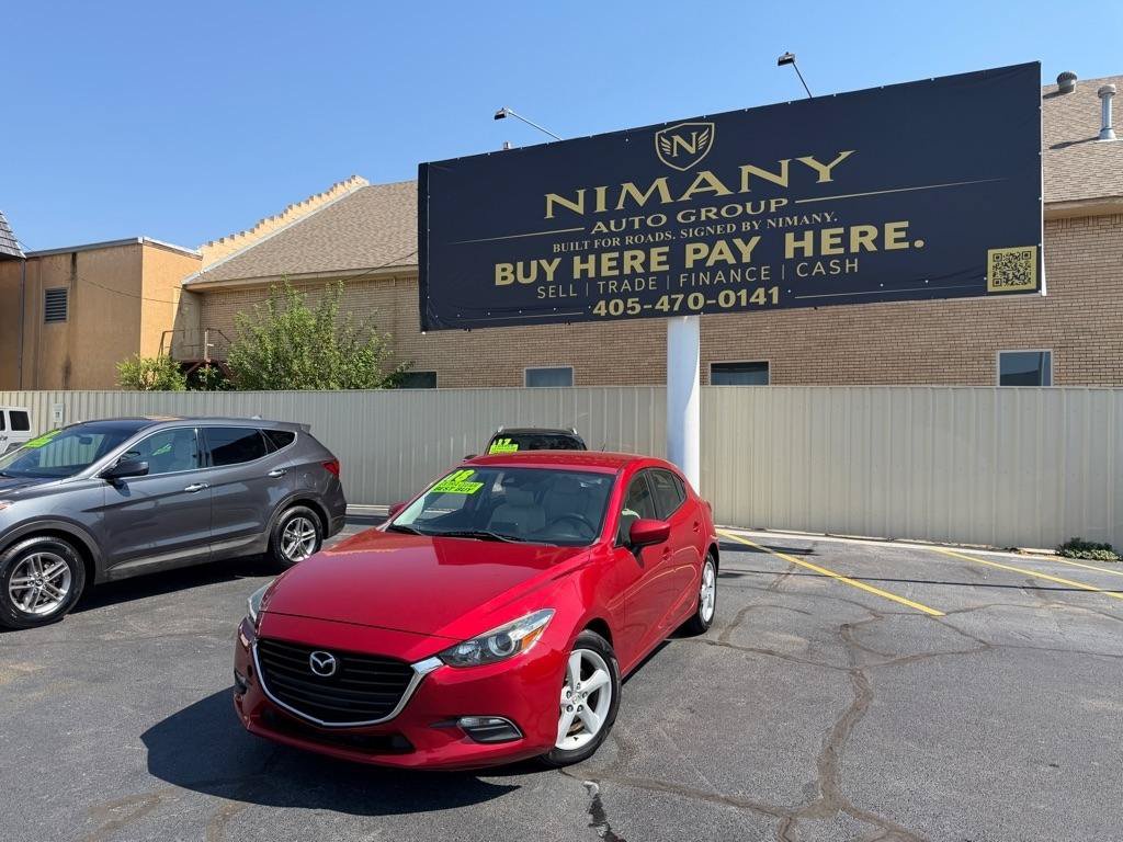 Used 2018 MAZDA MAZDA3 Sport FWD image 42