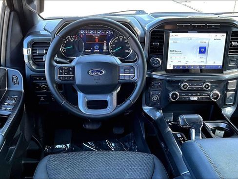 Used 2023 Ford F150 XLT w/ Equipment Group 302A High AWD/4WD image 5