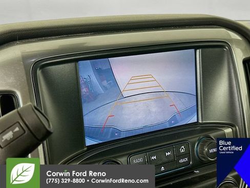 Used 2017 Chevrolet Silverado 1500 LT w/ All Star Edition AWD/4WD image 18