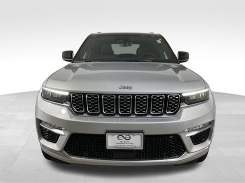 Used 2023 Jeep Grand Cherokee Summit AWD/4WD image 3