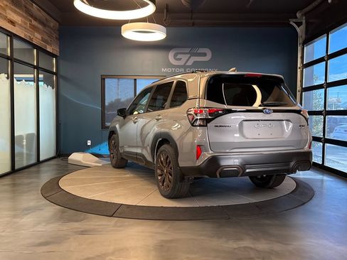 Used 2025 Subaru Forester Sport AWD/4WD image 5