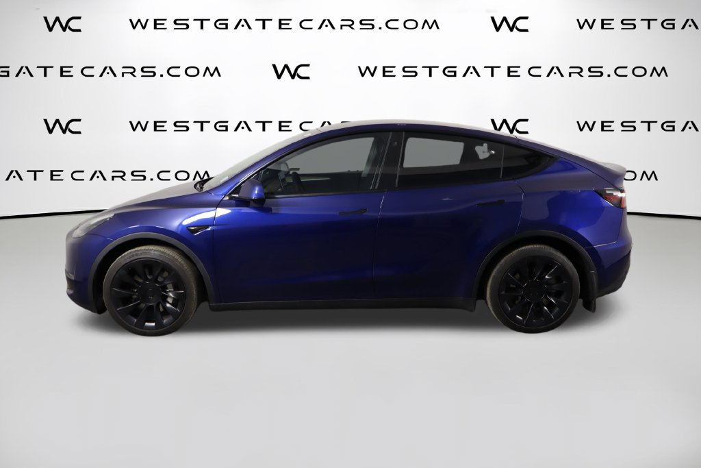 Used 2023 Tesla Model Y Long Range AWD/4WD image 5