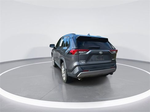 Used 2023 Toyota RAV4 Limited image 9