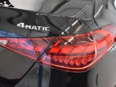 New 2026 Mercedes-Benz C 300 4MATIC Sedan image 12