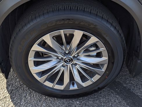 Certified 2025 MAZDA CX-90 3.3 Turbo w/ Select Package image 7