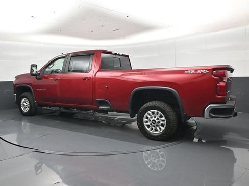 Used 2024 Chevrolet Silverado 2500 LT w/ True North Edition AWD/4WD image 30