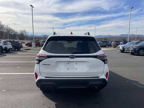 New 2026 Subaru Forester Premium AWD/4WD image 10
