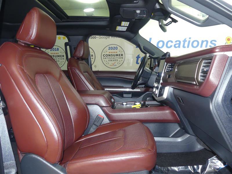 Used 2022 Ford Expedition Max Limited AWD/4WD image 8