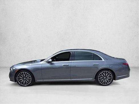 Certified 2022 Mercedes-Benz S 580 4MATIC Sedan image 9