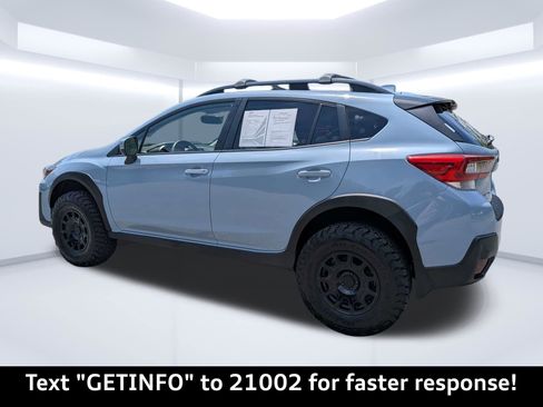 Used 2021 Subaru Crosstrek 2.0i Premium w/ Popular Package #2 AWD/4WD image 5