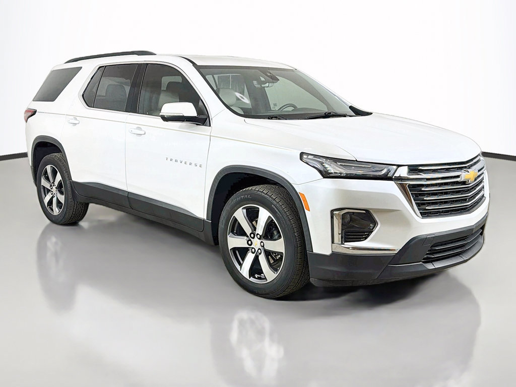 Used 2023 Chevrolet Traverse LT w/ LT Premium Package FWD image 45