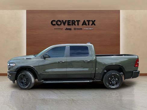 Used 2026 RAM 1500 Lone Star w/ Back Country Package AWD/4WD image 2